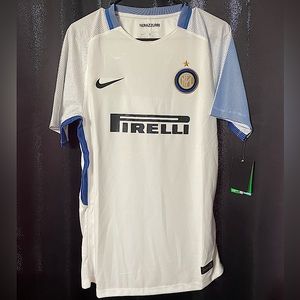 Inter Milan Official Nike Soccer Jersey (2017-2018) Mens Medium